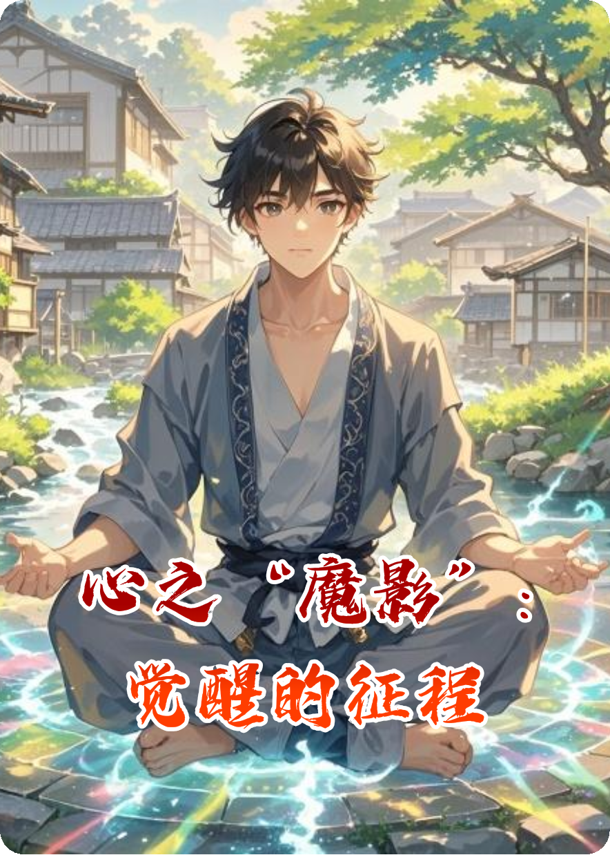 心之“魔影”:觉醒的征程