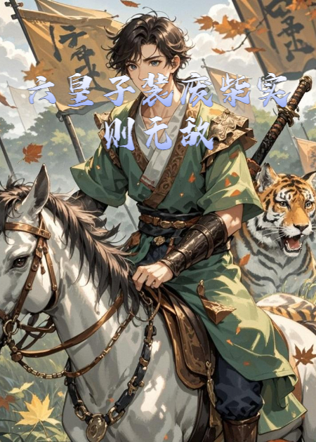 六皇子装废柴实则无敌