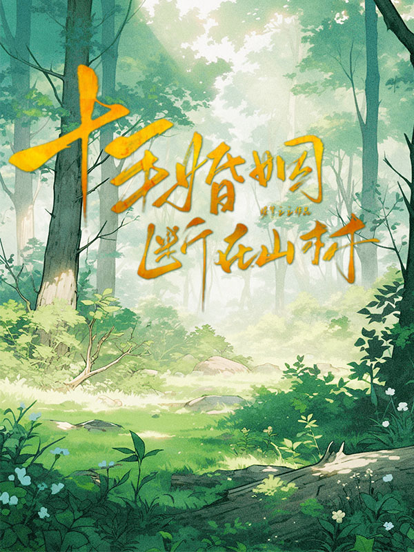 十年婚姻，断在山林