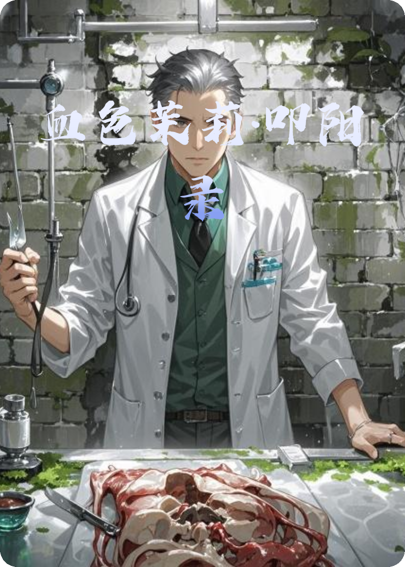 血色茉莉·叩阳录