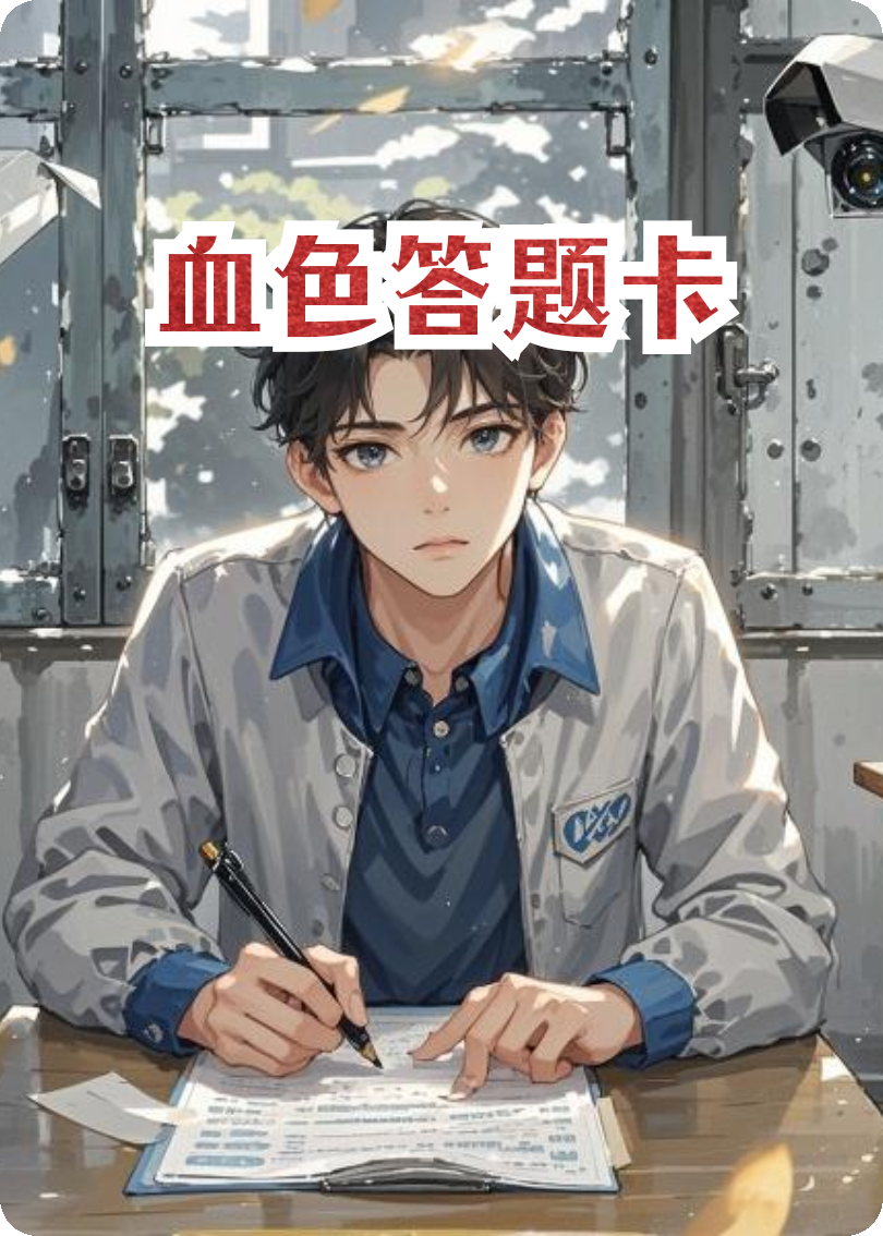血色答题卡