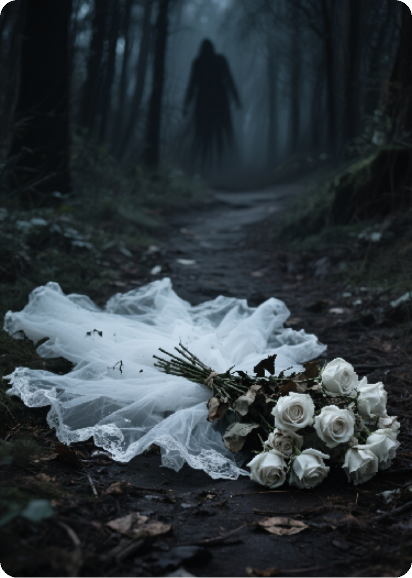 《失踪新娘背后的暗黑复仇局》