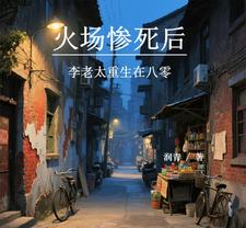 火场惨死后，李老太重生在八零