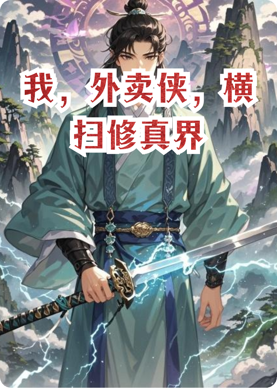 我，外卖侠，横扫修真界