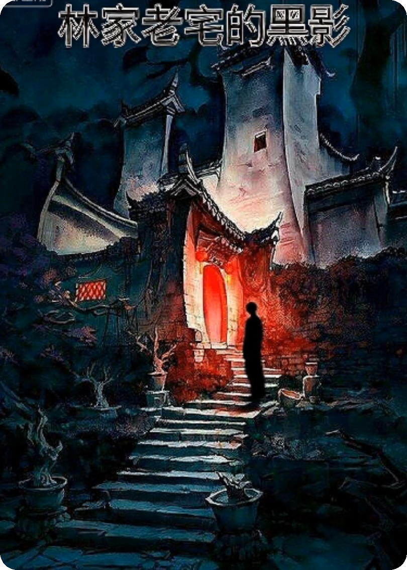 林家老宅的黑影