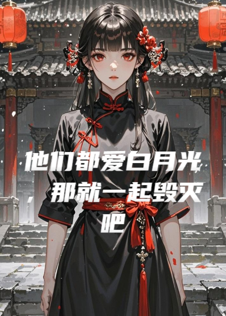 他们都爱白月光，那就一起毁灭吧