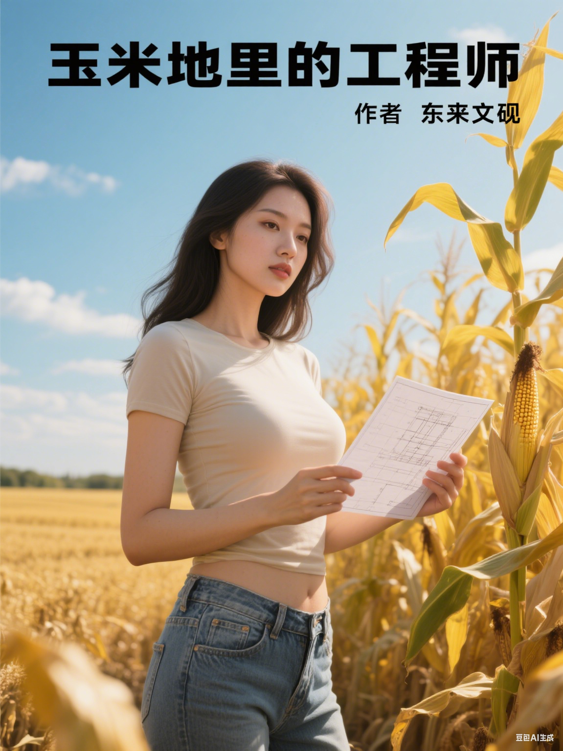 玉米地里的工程师