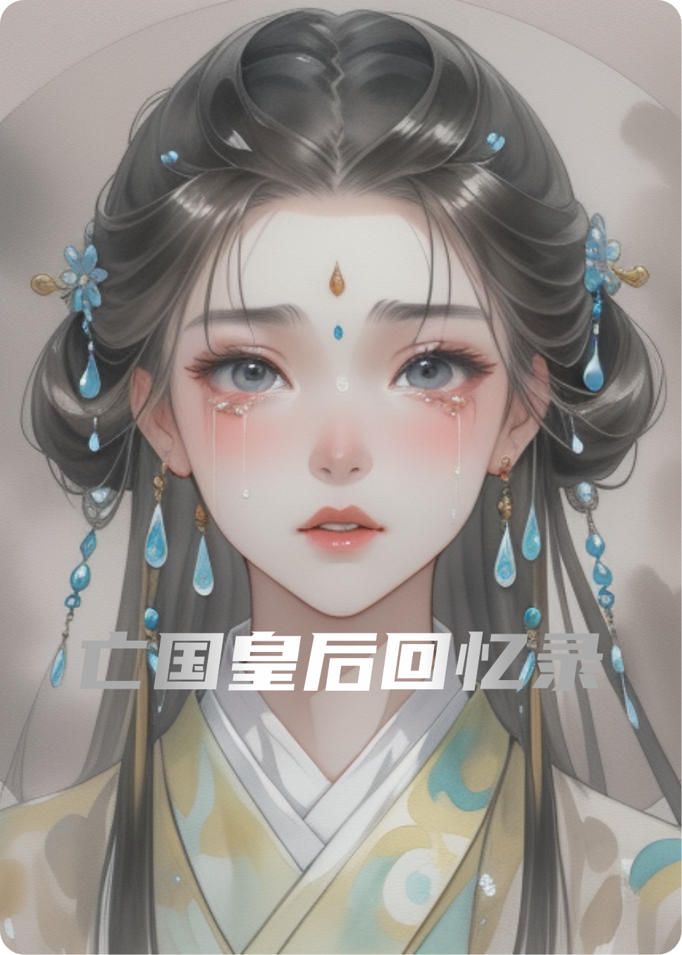 亡国皇后回忆录