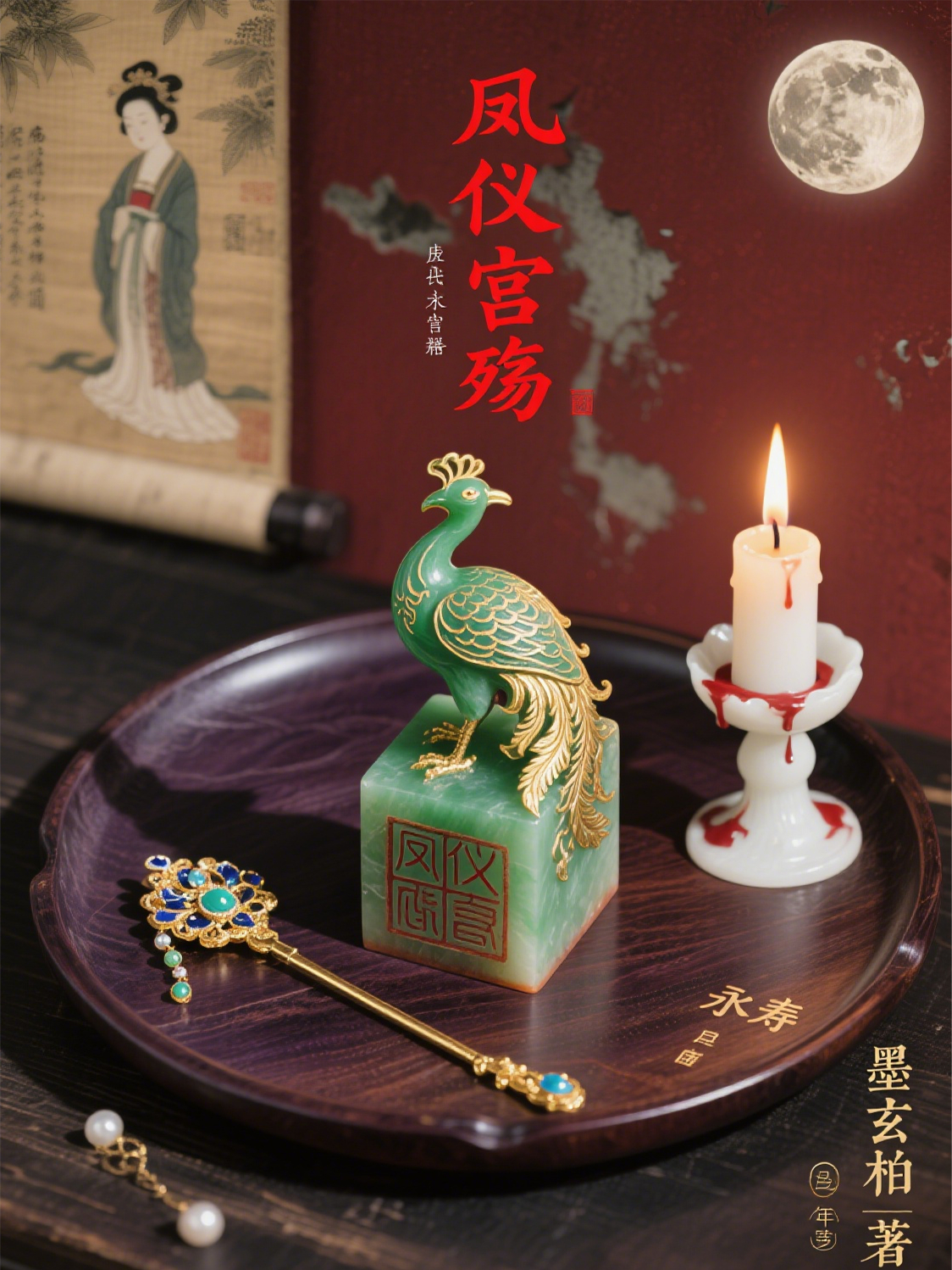 凤仪宫殇