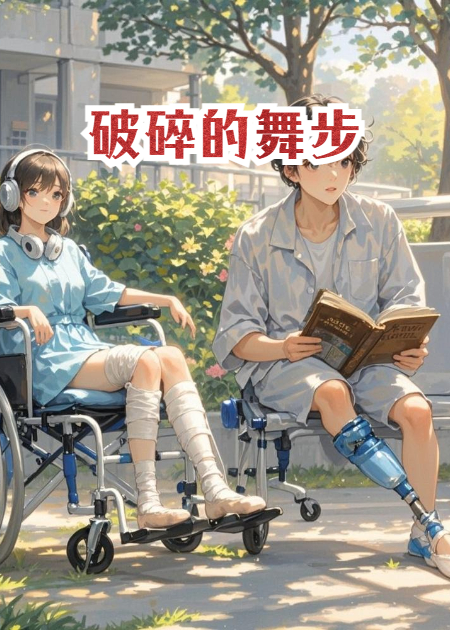 破碎的舞步