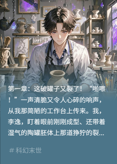 陶神：开局裂开，结局封神！