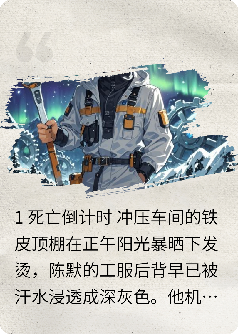工业之眼系统：我让机械有了灵魂