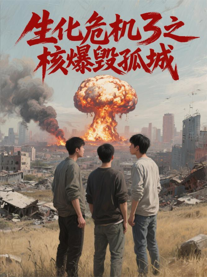 生化危机3之核爆毁孤城