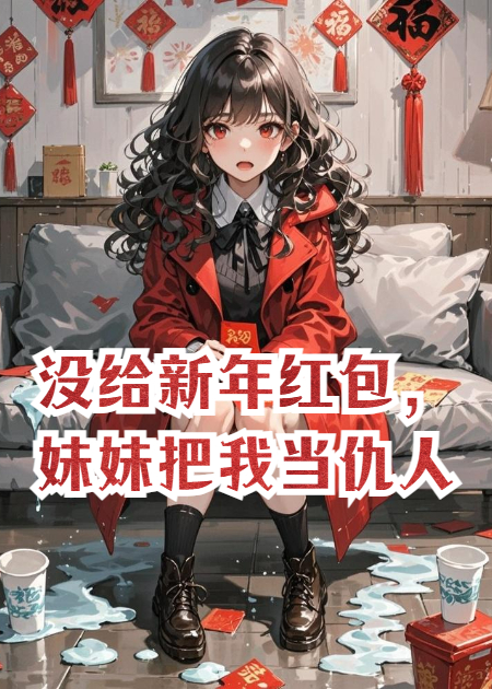 没给新年红包，妹妹把我当仇人