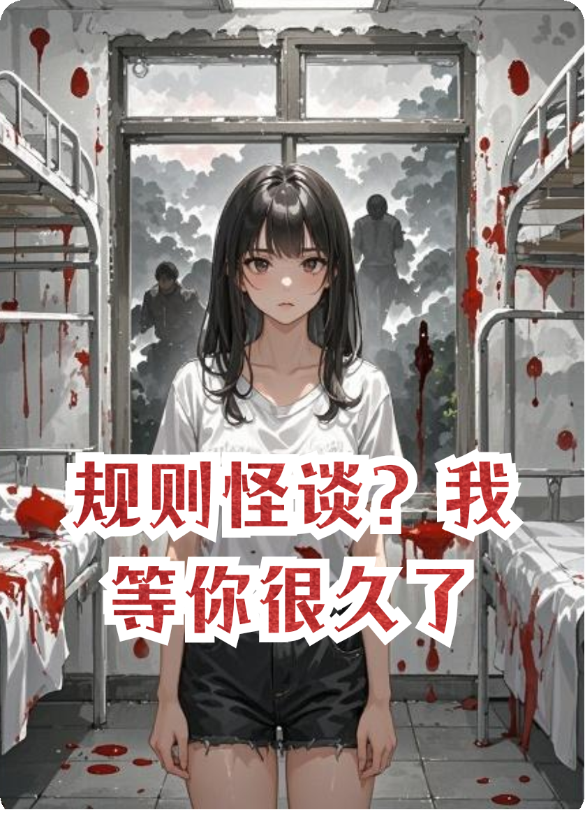 规则怪谈？我等你很久了