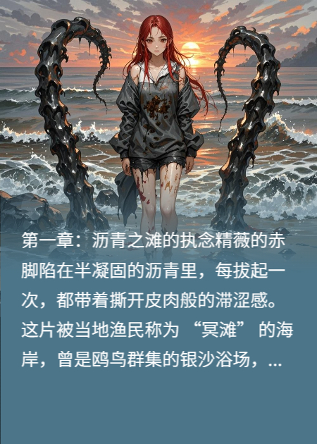 精卫填海·海妖挽歌