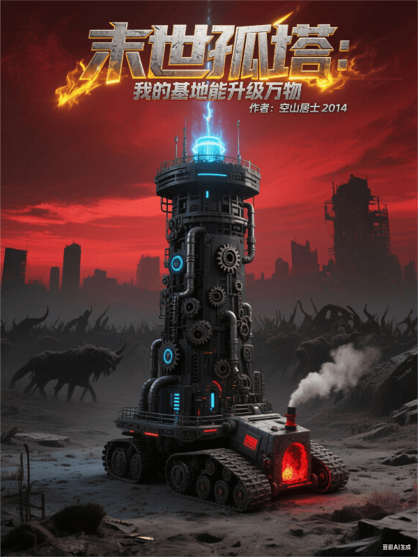 末世孤塔：我的基地能升级万物