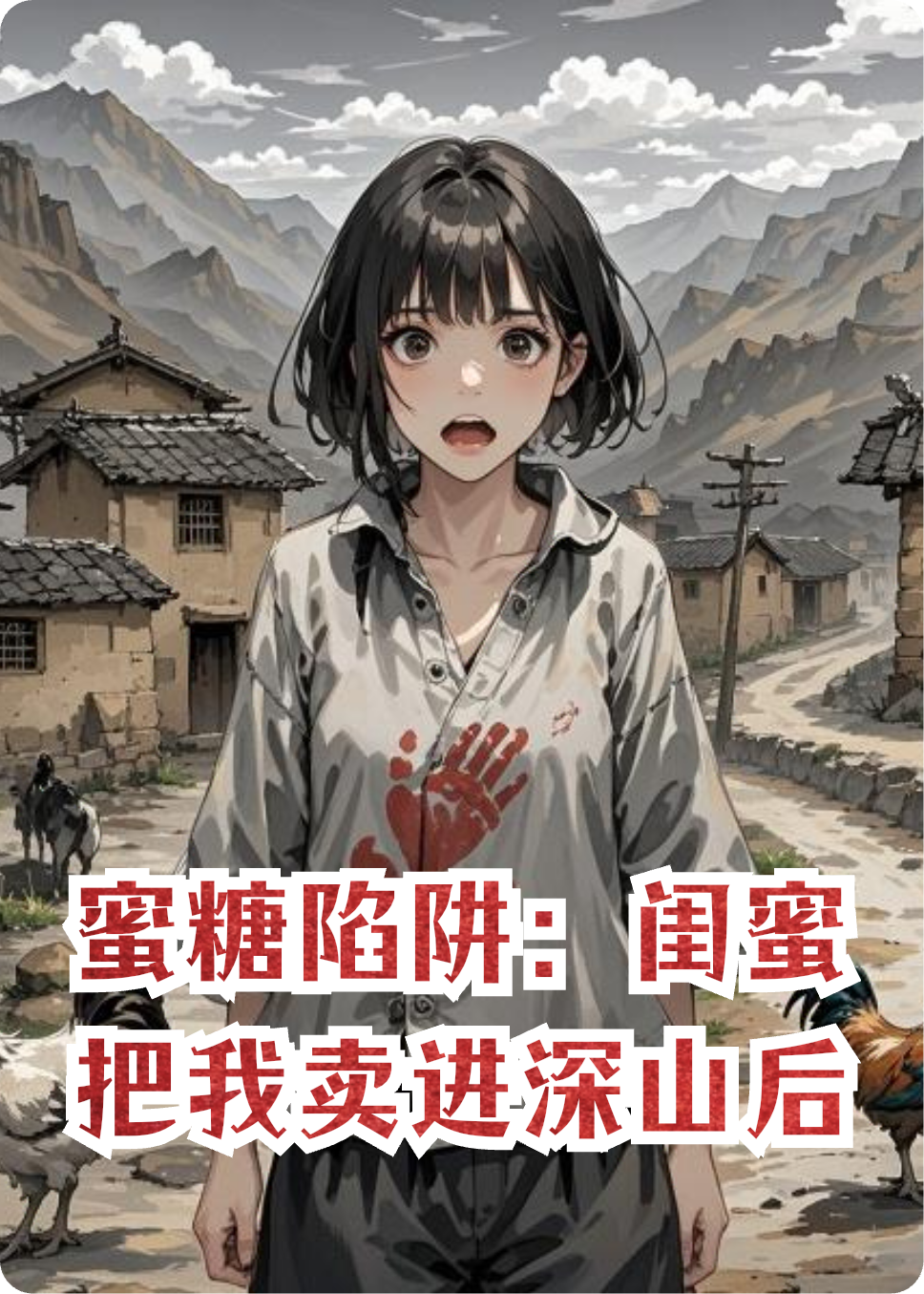 蜜糖陷阱：闺蜜把我卖进深山后