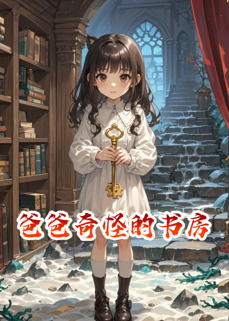 爸爸奇怪的书房