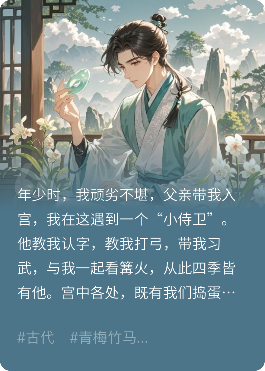 年少的你叫我不要原谅如今的你