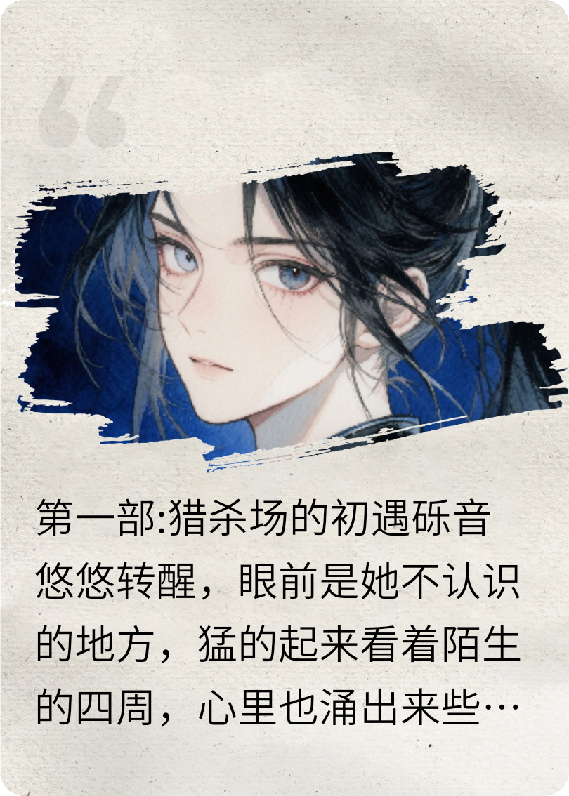 穿越来当王爷的可怜暗卫