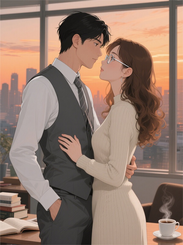 时针倒转