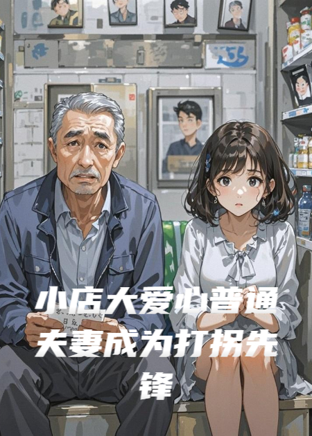 小店大爱心普通夫妻成为打拐先锋