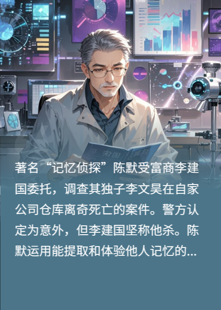 记忆深潜：死亡之谜