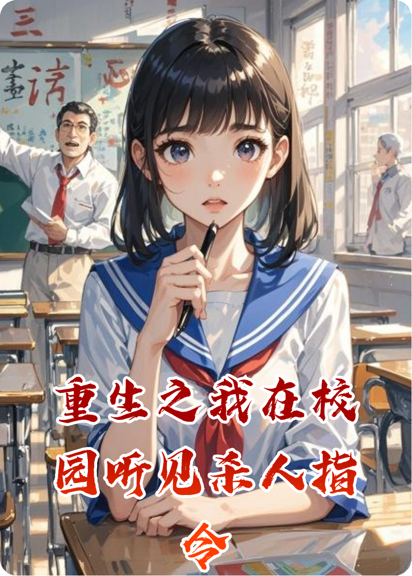重生之我在校园听见杀人指令
