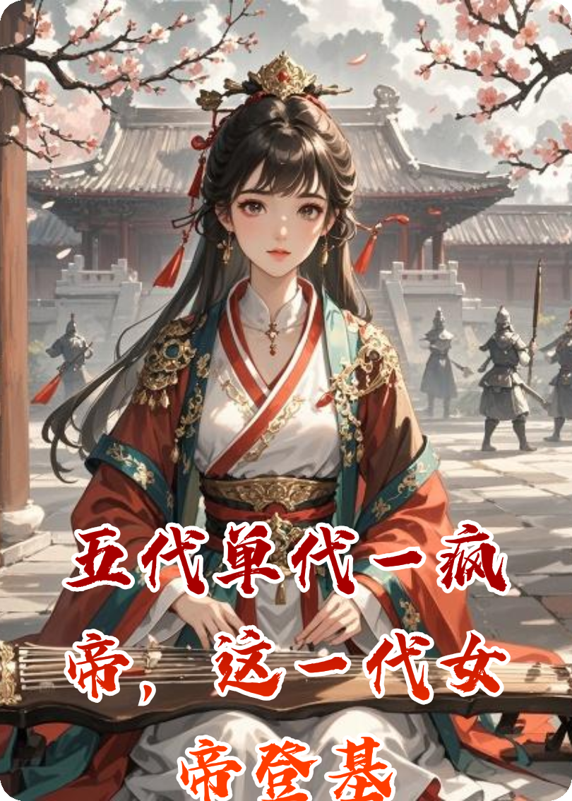 五代单代一疯帝，这一代女帝登基