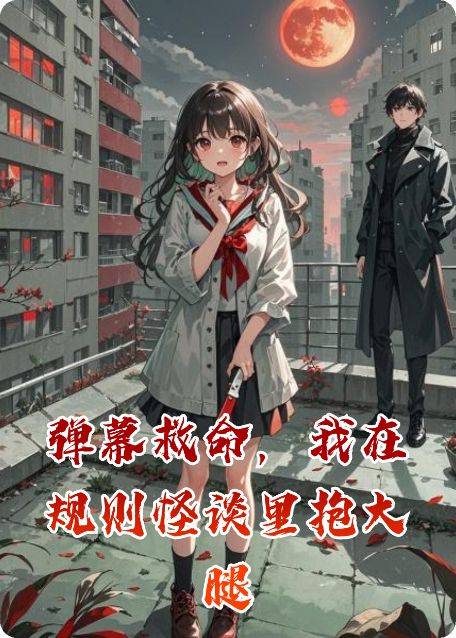 弹幕救命，我在规则怪谈里抱大腿