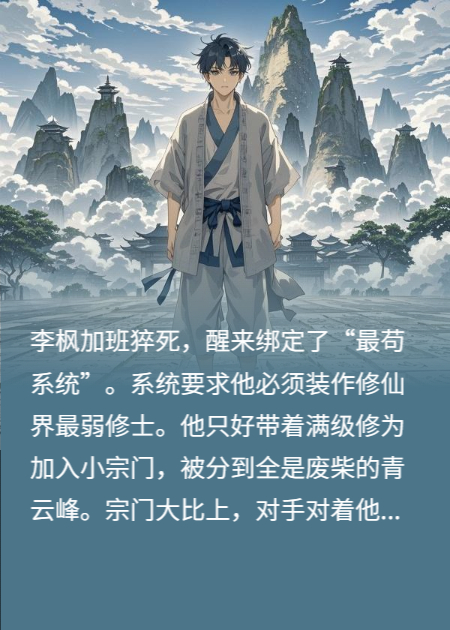 最强大佬装弱鸡，出手炸了演武场