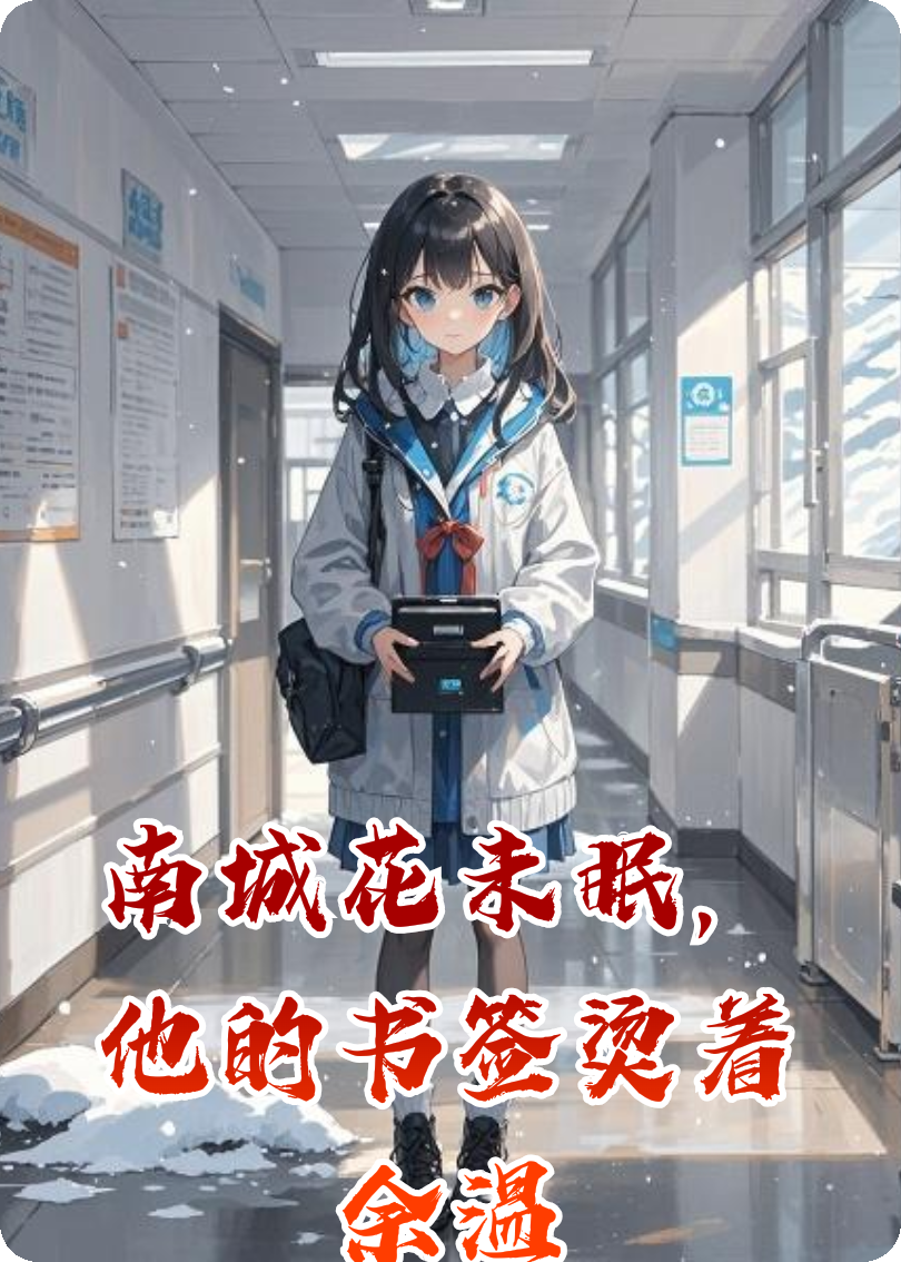 南城花未眠，他的书签烫着余温