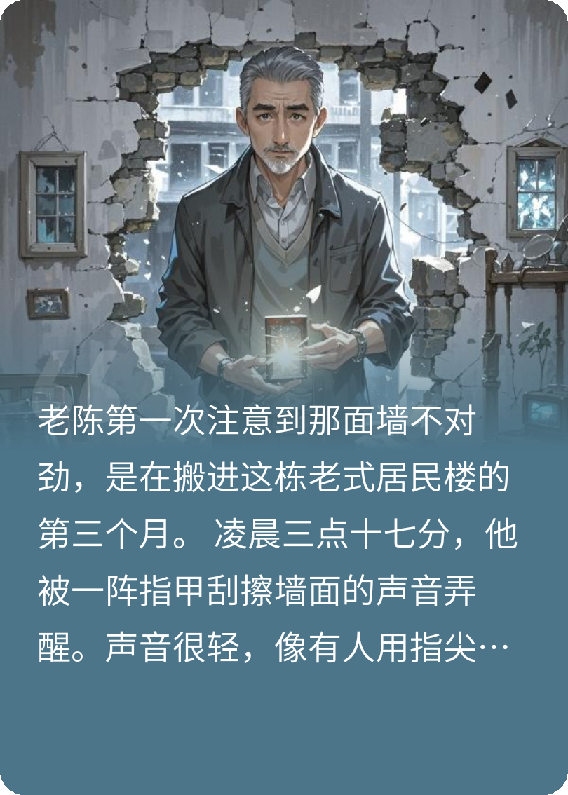 镜中余烬