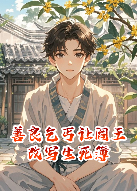 善良乞丐让阎王改写生死簿