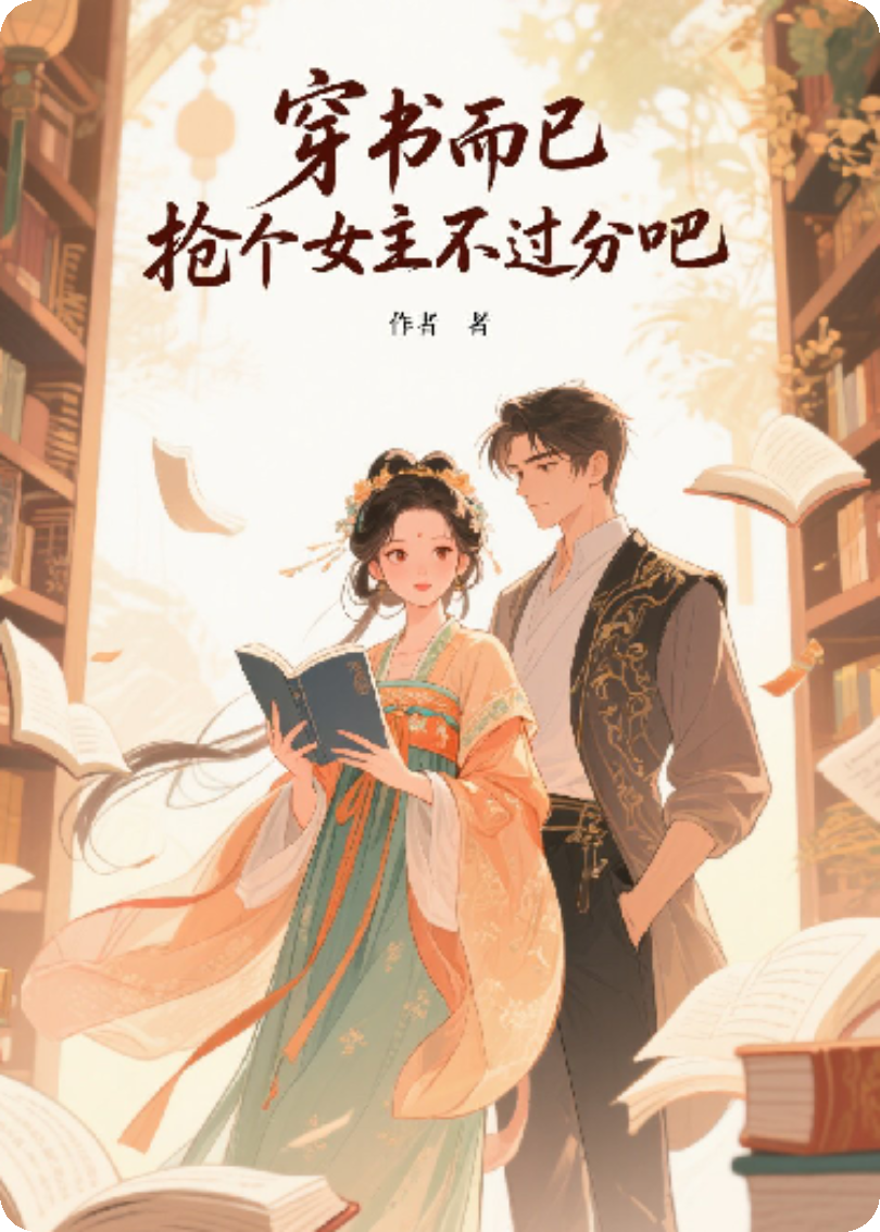 穿书而已，抢个女主不过分吧