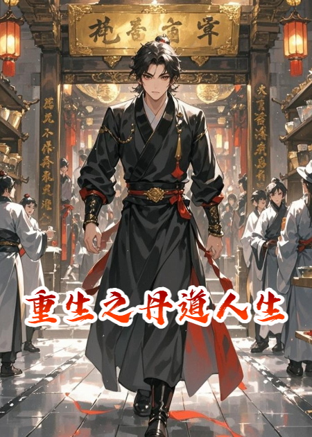重生之丹道人生