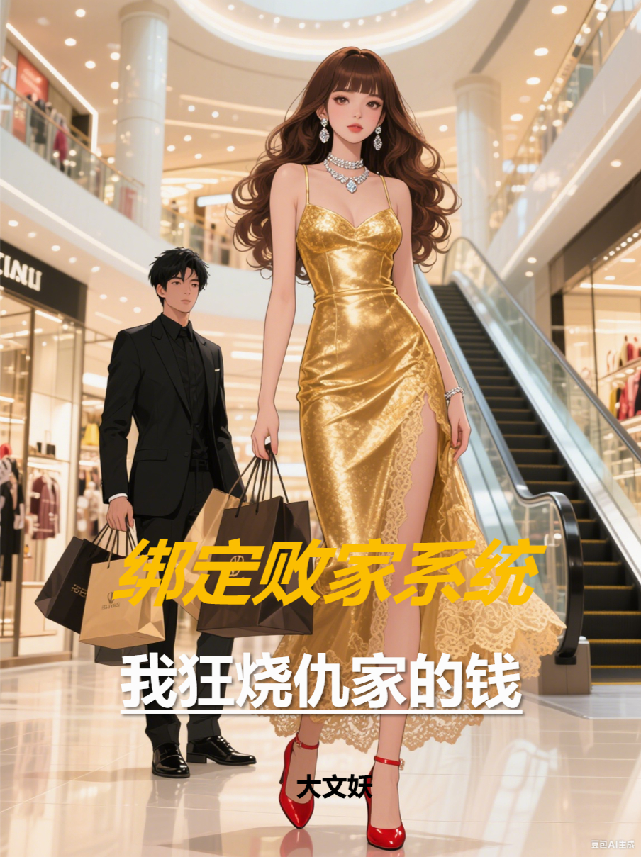绑定败家系统，我狂烧仇家的钱
