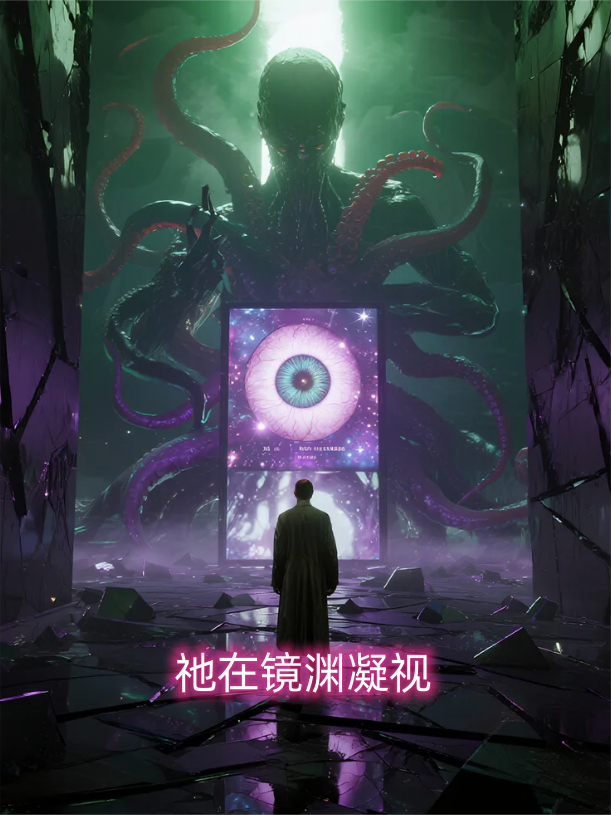 祂在镜渊凝视