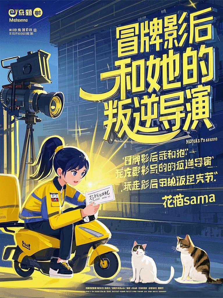 冒牌影后与她的叛逆导演