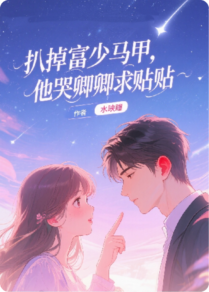 扒掉富少马甲，他哭卿卿求贴贴