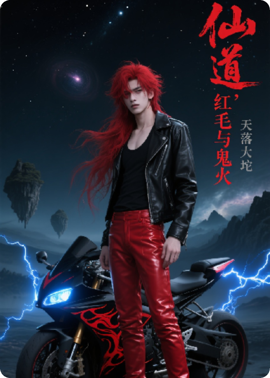 仙道，红毛与鬼火