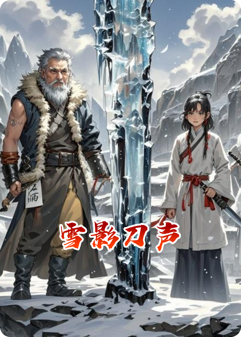雪影刀声