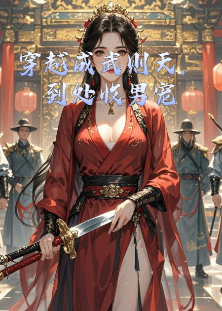 穿越成武则天，到处收男宠