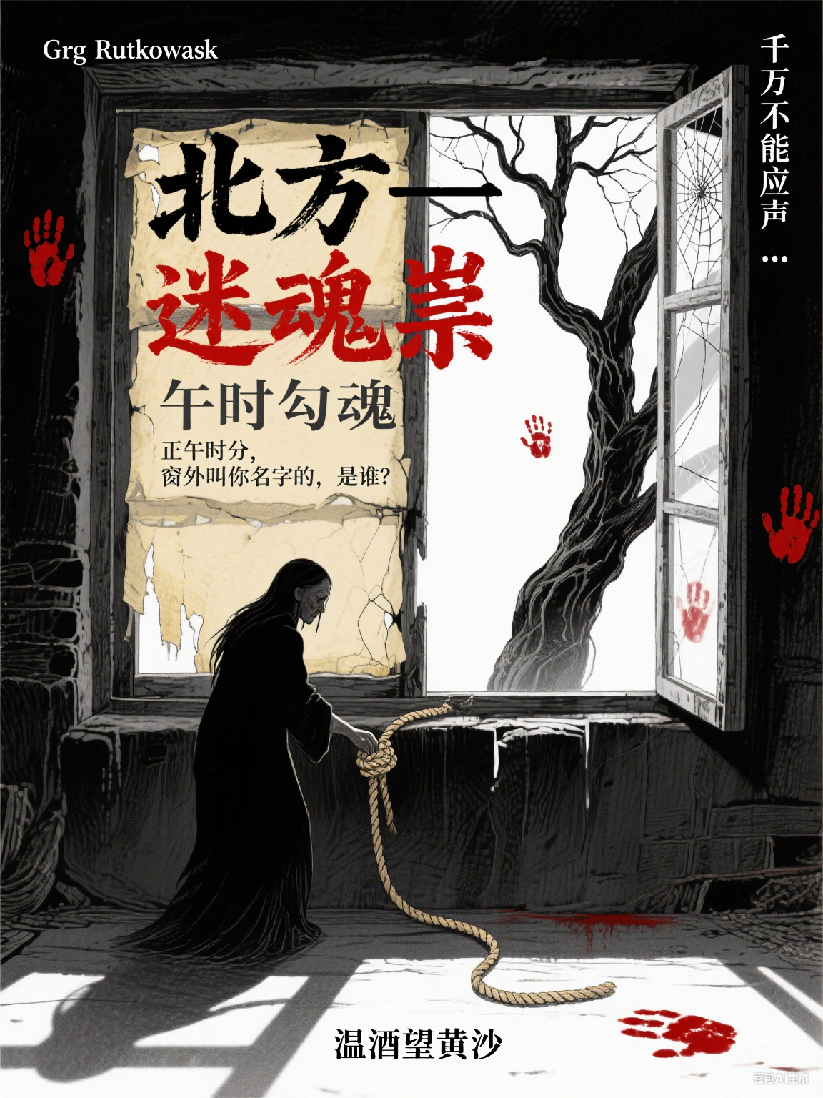 北方迷魂祟—午时勾魂