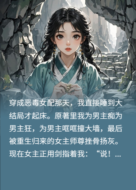 师尊，您也重生了？好巧，我也是