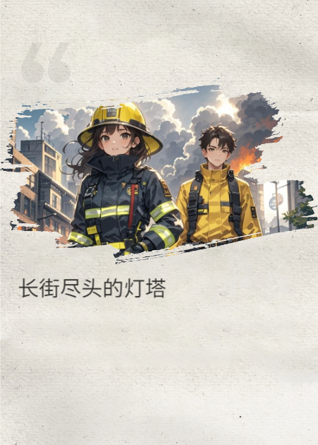 长街尽头的灯塔