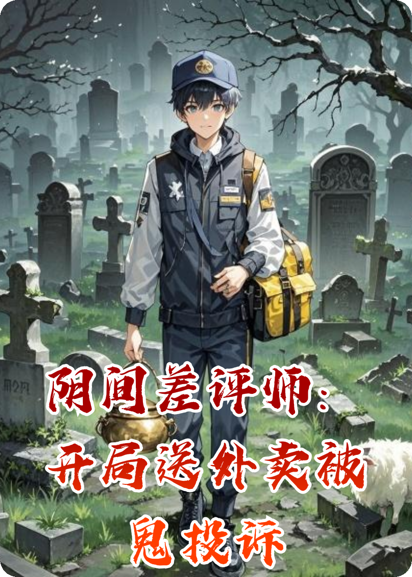 阴间差评师：开局送外卖被鬼投诉