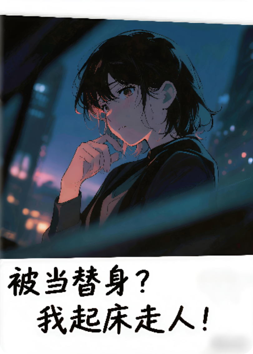 被当替身？我起床走人！