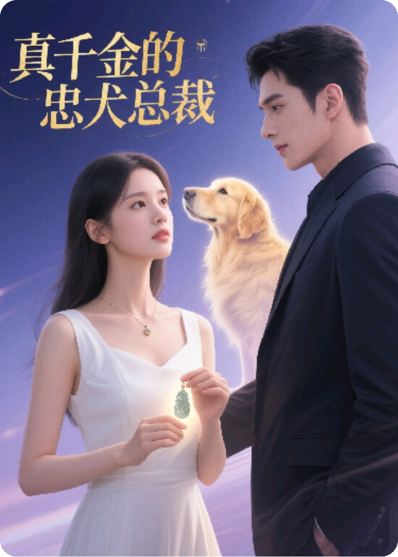 真千金的忠犬总裁